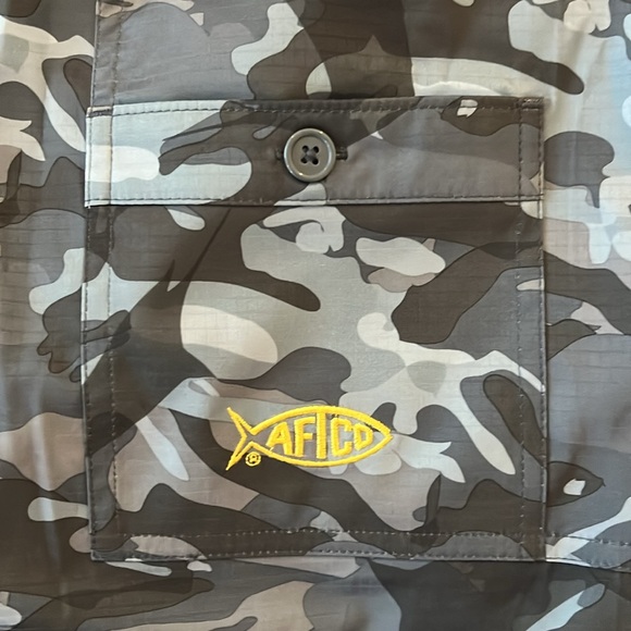 Men’s Aftco camo shorts - Picture 7 of 7